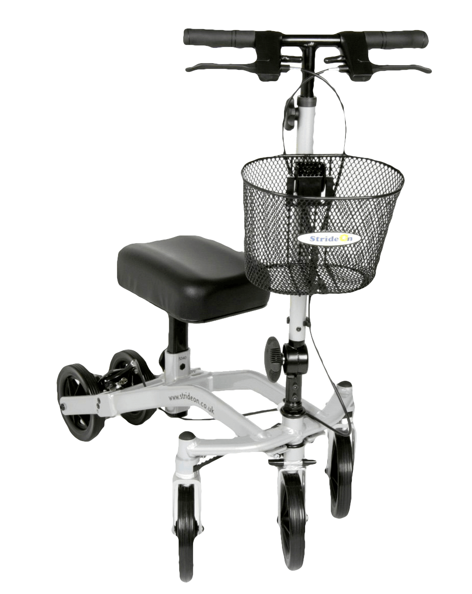 StrideOn Knee Walker Ireland Rent a StrideOn knee walker today