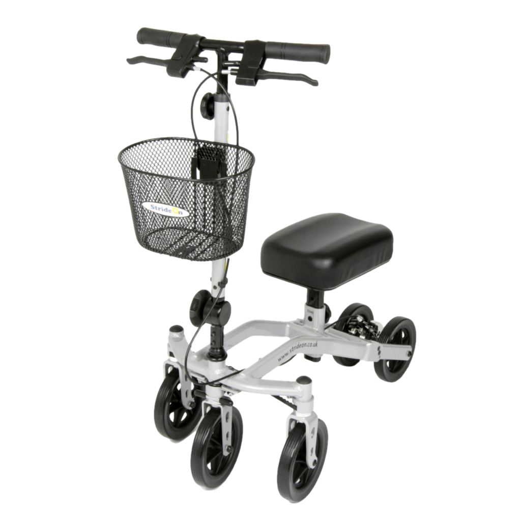 StrideOn Knee Walker Ireland Rent a StrideOn knee walker